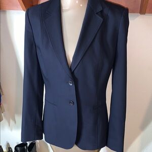 Talbots Dark Blue Women's Blazer